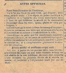 ECHO D ORAN N° 1 DU 12 OCTOBRE 1844 PAGE 002 B